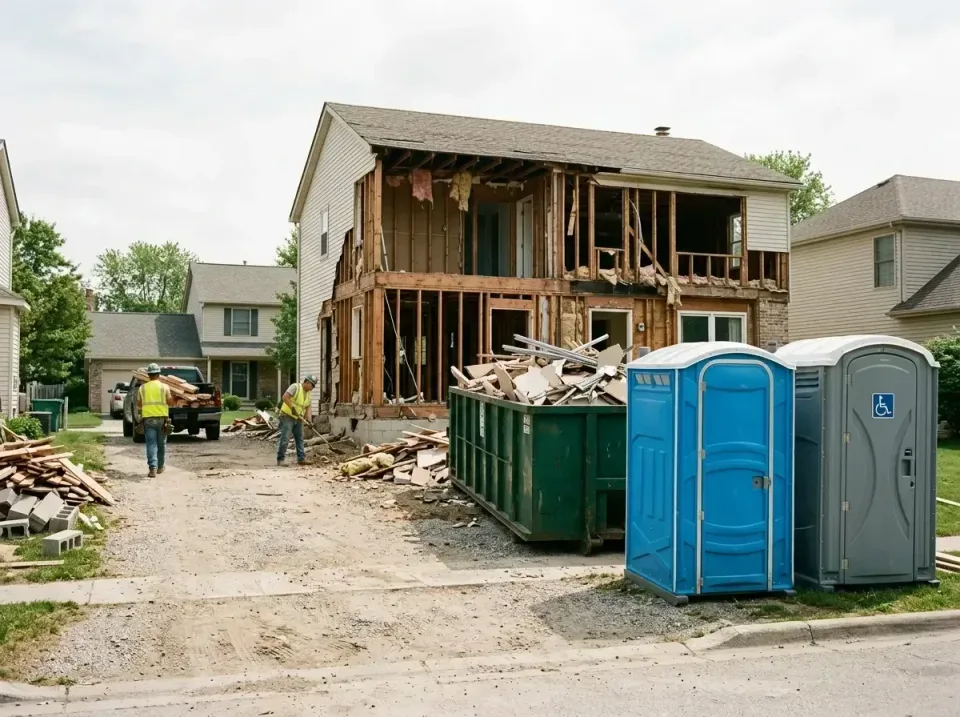home-renovation-demolition-sit-010 — frequently asked questions, Portable Toilet & Dumpsters Rental in Kentwood, MI